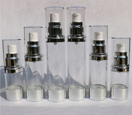 Modern Custom Low Quality Amber Glass Spray Bottles Personal Factory Skin Care 15ml 30ml 50ml Packaging Good