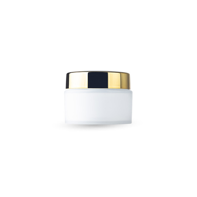 15ml Cosmetic Face Cream Cosmetic Plastic Jar For Skin Care Eye Cream