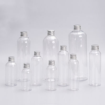 Household products/cosmetic spray tooth PET20-24 gel spray bottle shoulder slot shower shampoo chemical round gel bottle(Extra capacity)