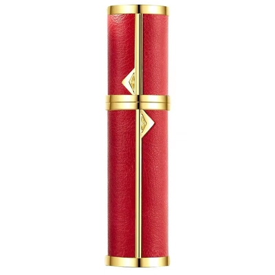 Luxury Recyclable Skin Care Personal Packaging Perfume Bottle Glass Spray Frosted Mini Glass Perfume Bottle With Pump Spray Cap