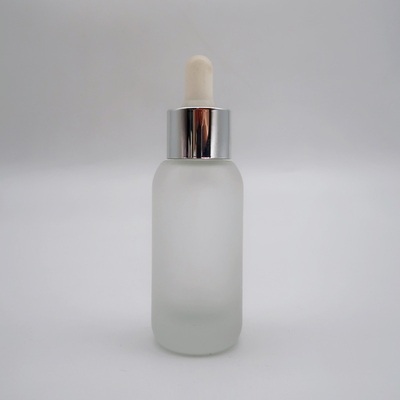 New Cosmetic Glass Bottle Essential Oil Dropper Bottle 30ml