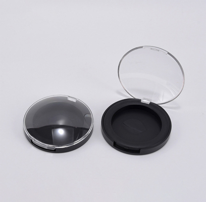 Recyclable Wholesale Cosmetic Compact Powder Case Empty Eyelash Container For Comet Packing
