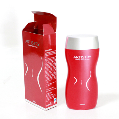 Recycled Packaging Materials Manufacturer Customized Cardboard Cosmetics Box Paper Tube Box Skin Care Packaging