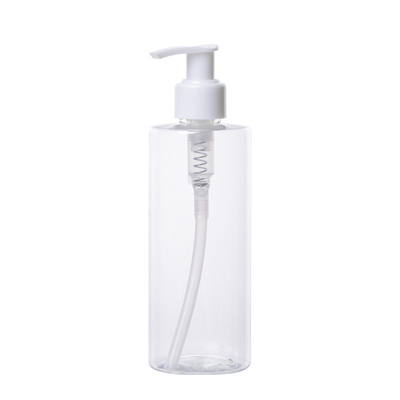 Wholesale Plastic Liquid Lotion Factory Shampoo Bottles With Pump