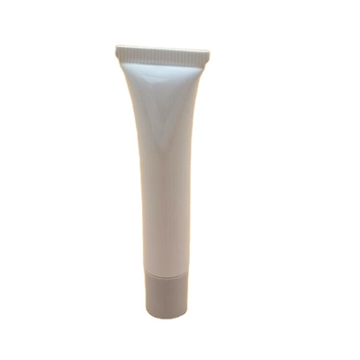 Custom Cosmetic Squeeze 20g Lip Gloss Tubes Cosmetic Empty Packaging For Lip Gloss