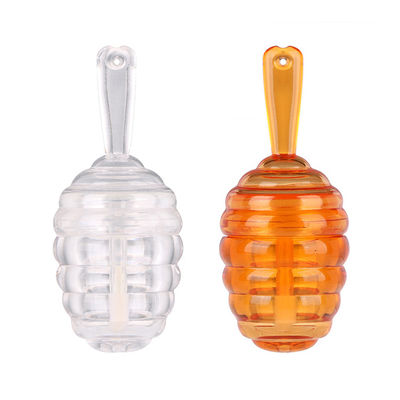 Diy Lipstick Container 9ml Lip Gloss Cosmetic Plastic Tube Empty Liquid Lip Balm Bottle Honeycomb Shape Lip Gloss Lip Balm Bottle For Cosmetics