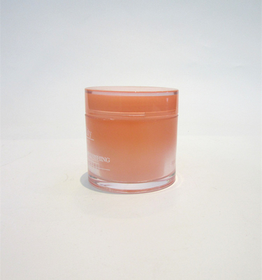 80g Cosmetic AS Double Way Face Cream Jar